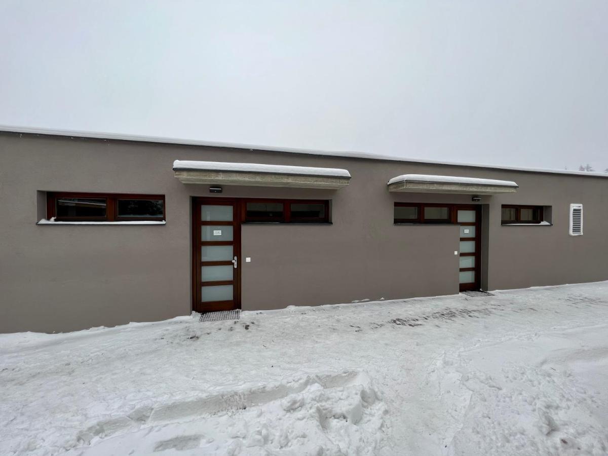 Barth Holiday - Ricky V Orlickych Horach Exterior photo